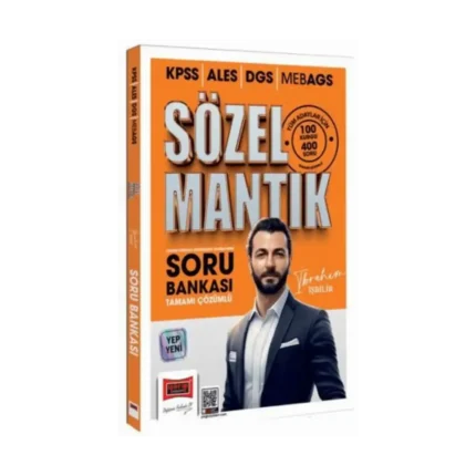 Kpss Ales Dgs Meb-ags Sözel Mantık Soru Bankası