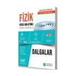 Çap Yayınları Fizik Dalgalar Konu Anlatımlı Soru Bankası