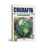 Ulti Yayınları TYT Coğrafya 30 x 5 Branş Denemeleri