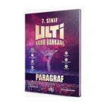 Ulti Yayınları 7. Sınıf Paragraf  Soru Bankası