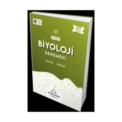 Yks Tyt Biyoloji Konu Özetli Soru Bankası