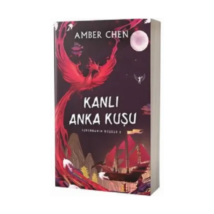 Kanlı Anka Kuşu (karton)