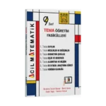 Acil Yayınları 9. Sınıf Acil Matematik Tema Öğretim Fasikülleri