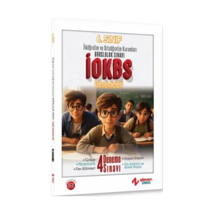 İşleyen Zeka 6. Sınıf İOKBS 4 lü Deneme