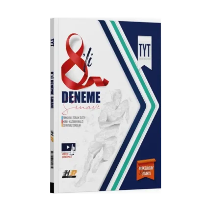Hız ve Renk TYT 8 li Deneme