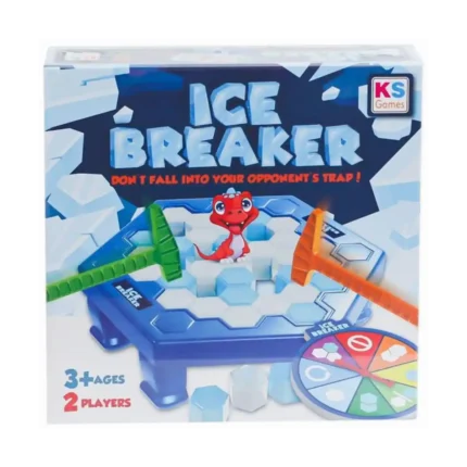 Ice Breaker Kutu Oyunu