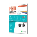 Çap Yayınları Fizik Optik Konu Anlatımlı Soru Bankası