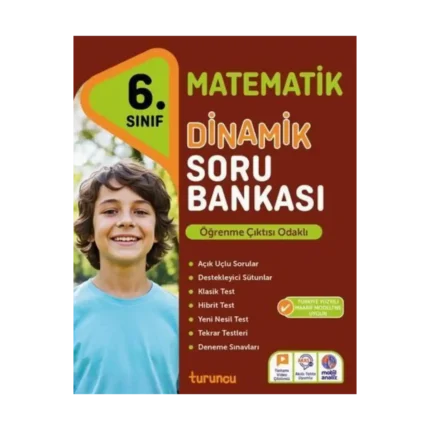 6. Sınıf Matematik Dinamik Soru Bankası 2026