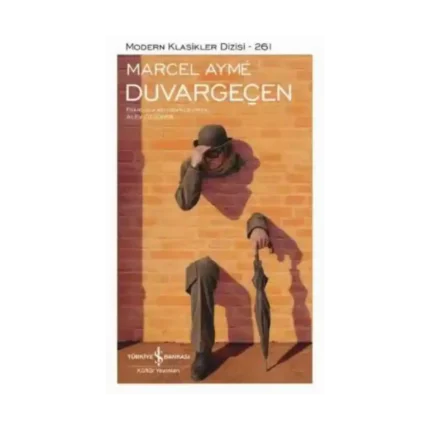 Duvargeçen – Sert Kapak