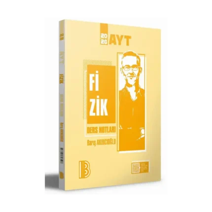 Ayt Fizik Ders Notları 2026 (iadesiz)