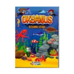 Okyanus Boyama Kitabı