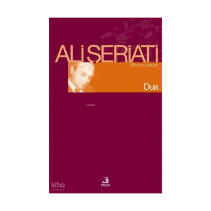 Dua; Bütün Eserleri 08