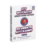 Orijinal Meta Yayınları AYT Matematik Video Ders Kitabı