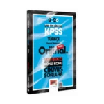 Kpss Lise Ön Lisans Türkçe Çıkmış Sorular 2010-2024