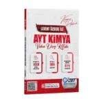 Oktet Yayınları AYT Kimya Video Ders Kitabı