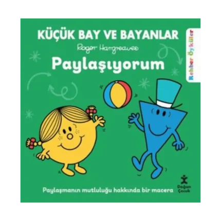 Küçük Bay ve Bayanlar Paylaşıyorum; Rehber Öyküler