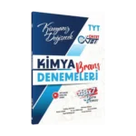Oktet Yayınları TYT Kimya 48 x 7 Branş Denemeleri