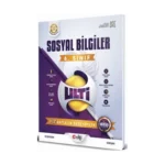 Ulti Yayınları 6. Sınıf Sosyal Bilgiler Haftalık Ödev Föyleri