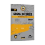 ENS Yayıncılık TYT Sosyal Bilimler 20 x 20 Deneme