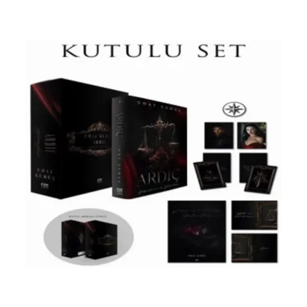 Ardıç-1 Kutulu Set (Ciltli)