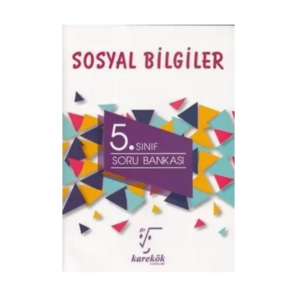 5. Sınıf Sosyal Bilgiler Soru Bankası