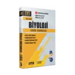 ENS Yayıncılık TYT Biyoloji Destek Soru Bankası