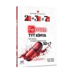 Orbital Yayınları TYT Kimya Ferrum 30 x 7 Branş Denemeleri