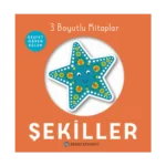 3 Boyutlu Kitaplar ŞEKİLLER (Ciltli)