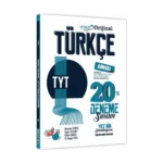 Orijinal Mikro TYT Türkçe 20 li Deneme Sınavı