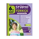 6. Sınıf Türkçe Konu Anlatımı Stüdyo 2026