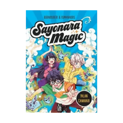 Sayonara Magic Yalan Canavarı