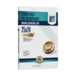 Bilgi Sarmal AYT Türk Dili ve Edebiyatı 25 x 24 Branş Denemeleri