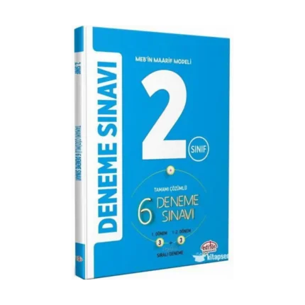 2. Sınıf 6 Deneme