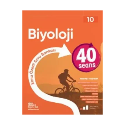 10. Sınıf Biyoloji 40 Seans