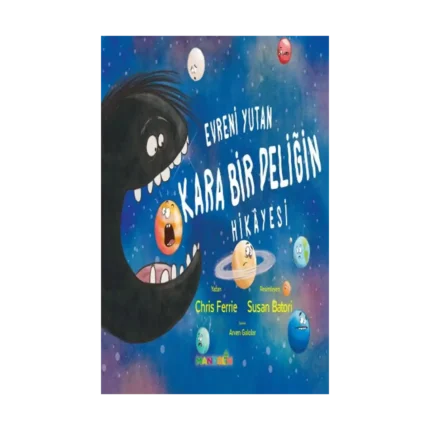 Evreni Yutan Kara Bir Deliğin Hikayesi