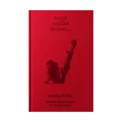 Devrimci Gençlik Dergisi 50. Yıl Özel Baskısı