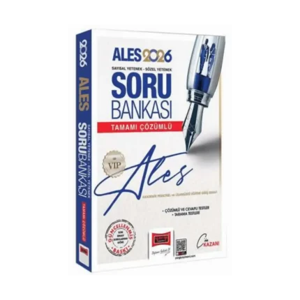 Ales Soru Bankası