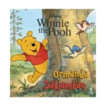 Disney Winnie The Pooh - Ormanda Saklambaç