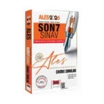 Ales Sayısal Sözel Çıkmış Sorular 7 Sınav 2026