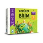 Popüler Bilim Coğrafya Set (5 Kitap)