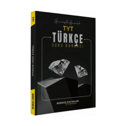 Merkez Yayınları TYT Türkçe Analitik Soru Bankası