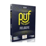 Yks Tyt Felsefe Soru Bankası Püf (iadesiz)