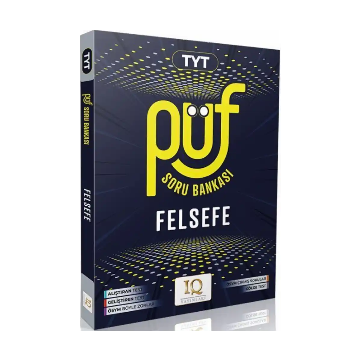 be401-yks-tyt-felsefe-soru-bankasi-puf-iadesiz-1-1.webp Yks Tyt Felsefe Soru Bankası Püf (iadesiz) - Görsel 1