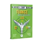 Av Akıllı Versiyon Yayınları 8. Sınıf LGS Türkçe 12 li Branş Deneme