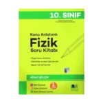 10. Sınıf Fizik Konu Anlatımlı Soru Kitabı