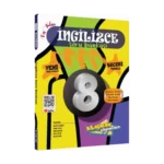 Klasman Yayınları 8. Sınıf İngilizce Soru Bankası