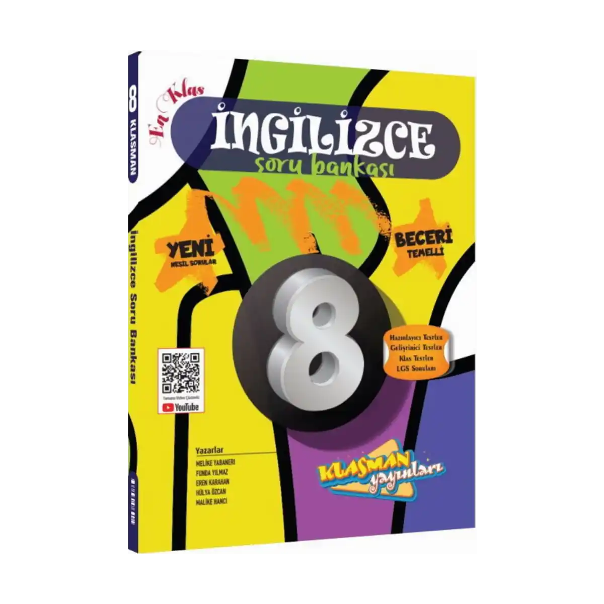 bf55c-klasman-yayinlari-8-sinif-ingilizce-soru-bankasi-1-1.webp Klasman Yayınları 8. Sınıf İngilizce Soru Bankası - Görsel 1