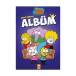 Kral Şakir Çizgi Roman Albüm