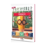 Ulti Yayınları 8. Sınıf Türkçe Ulti Fasikülleri