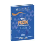 Apotemi Yayınları TYT Fizik Soru Bankası